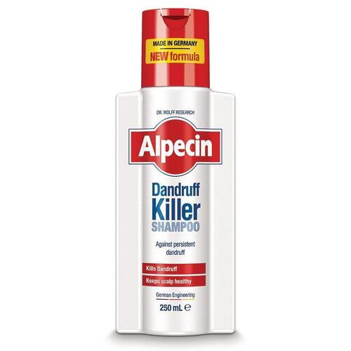 Alpecin Dandruff Killer Shampoo 250ml Online Only