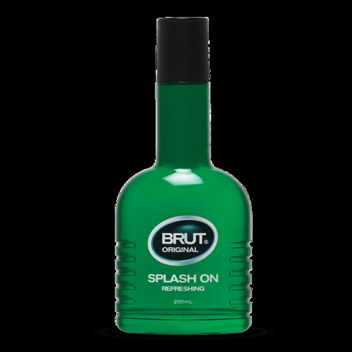 Brut Orignial Splash On 200ml Refreshing After Shave Lotion For Men